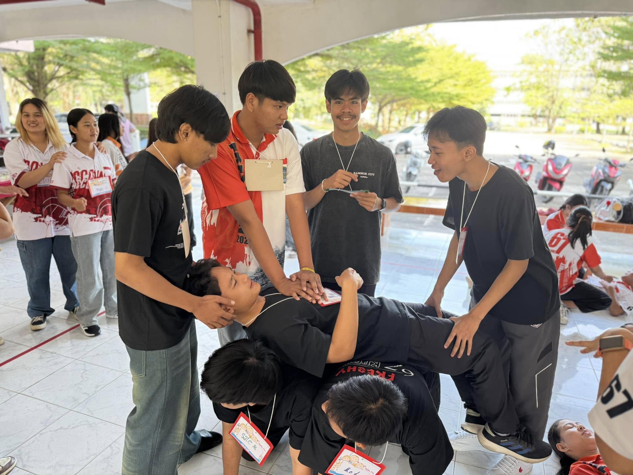 3. กิจกรรมค่ายพัฒนาทักษะภาษาอังกฤษ 24-11-2024
